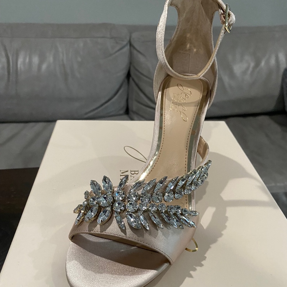 Badgley Mischka Shoes